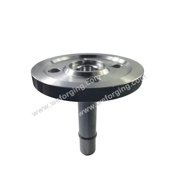 Gear Blank Forging High Ductility Alloy Steel Forging  Rolled Steel Rings Large Ring Gear