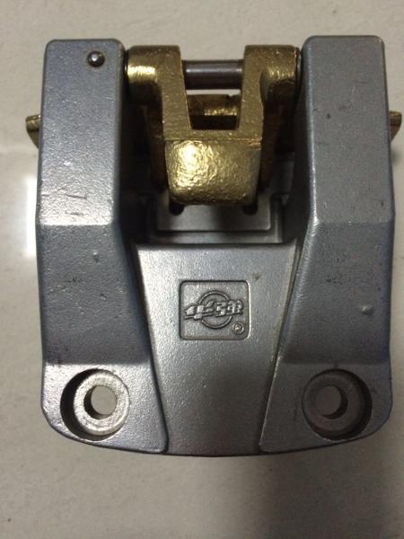 Single Purpose Stenter Clip PEEK Babcock Machine Stenter Parts Clip Copper Steel