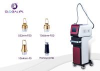15HZ 1500W Picosecond Laser Tattoo Removal Equipment