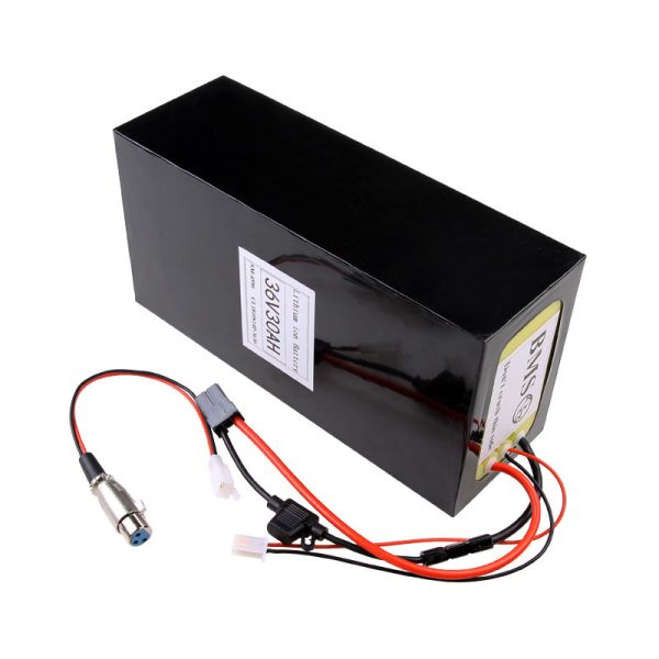 18650 Rechargeable Battery Pack | 36V 30Ah 1080Wh Large Capacity, Ultra-Long Runtime, 1200+ Cycle Life for Smart Warehousing Systems | CE China Factory