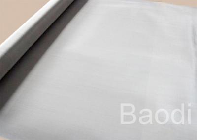 Mining / Chemical Industry Stainless Steel Mesh Roll 1m X 30m With Firm Structure