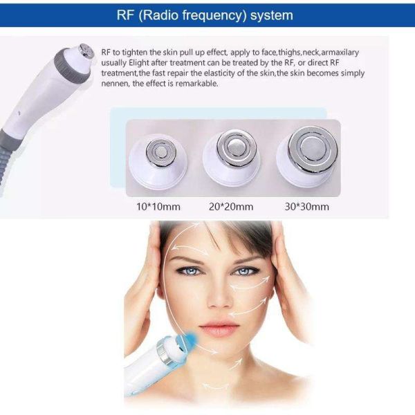 4IN1 IPL SHR OPT Nd Yag Laser Hair Removal Machine Skin Rejuvenation
