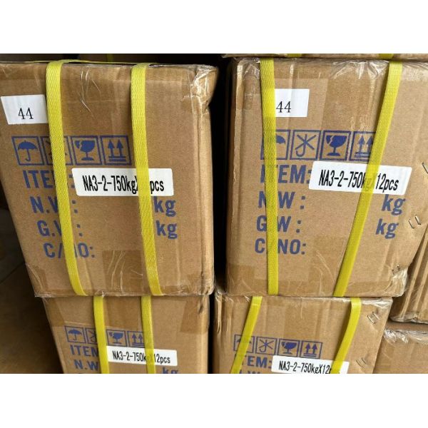 Ячейка загрузки датчика NA3 750kg RoHS Mavin одноточечная для масштабов Суда