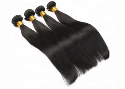 as cutículas completas do cabelo brasileiro do Virgin do volume da categoria 10A alinhadas podem ser tingidas e descorado