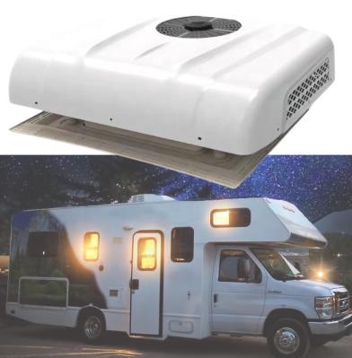 Electric Car Truck Rooftop Air Conditioner AC Camper RV Caravan 12v