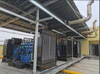 le moteur de Yuchai de groupe électrogène de gaz naturel de 50hz 60hz 300KW a actionné