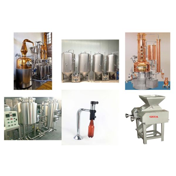 Полиуретановый изоляционный слой Домашнее пивоварное оборудование 50 л Вместимость для ресторана