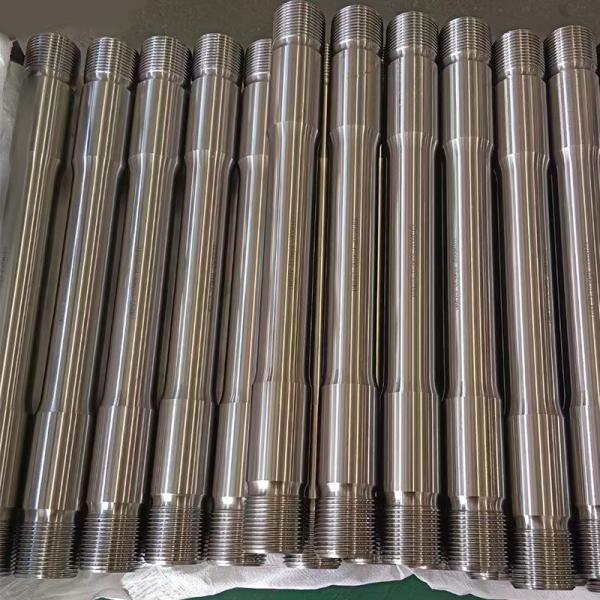 Advanced Heat Treatment Side Bolt/Cross Bolt for All Types of Rock Breaker Spare Parts