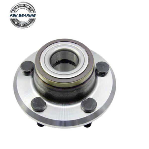 4779199AA  Wheel Hub Bearing Front Wheel Hub Unit Compatible With Chrysler 300 C