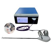 Unité d' électrochirurgie Bipolaire ligueuse étancheur de vaisseau ligueuse LS10 pour animaux de compagnie