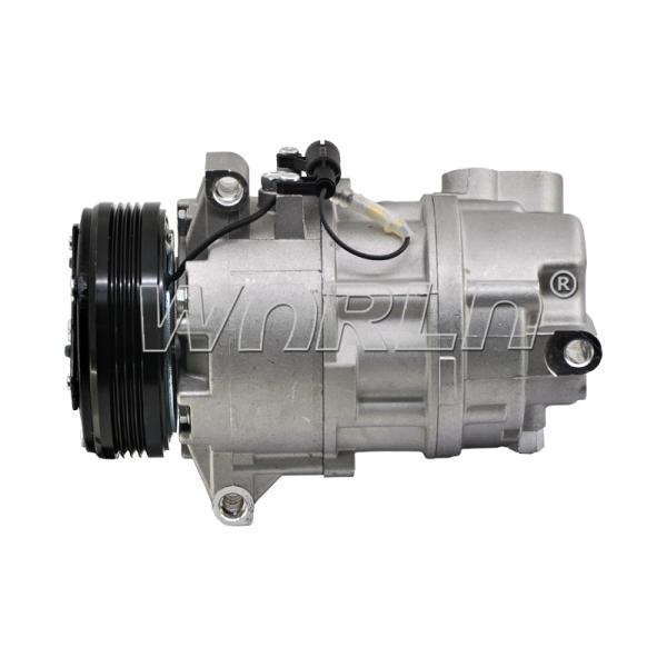 Partes 2001-2008 do compressor da C.A. do carro para BMW3/X3/Z4 E46/E83/E85 CSV613 4PK