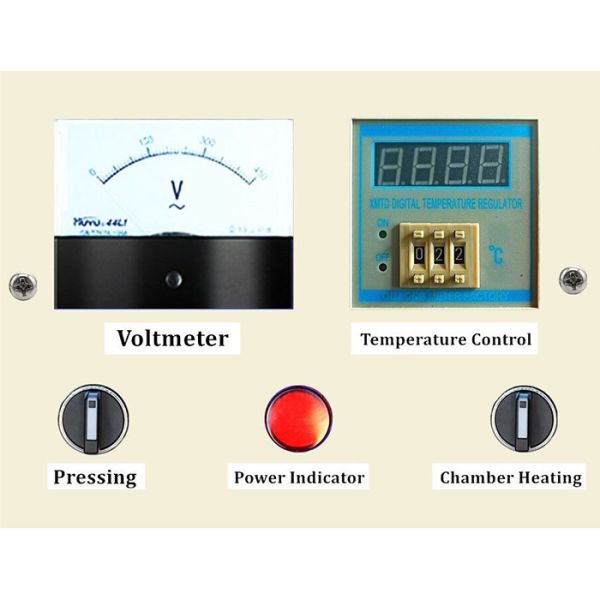 80kg 5.5kw Seed Oil Press Machine , Hazelnut Oil Press Expeller Peanut