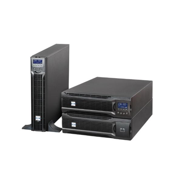 Eaton DX RT 1KW 2KW 3KW 6KW 10KW 40 To 70Hz Single Phase Tower / Rack 220V UPS For Computer