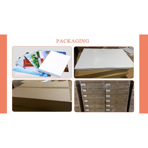 Double-Sided Waterproof 230mic Synthetic Paper for HP Indigo Printers - Matte Finish Digital Press Paper