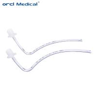 Medical PVC Single Use Soft Uncuffed Nasal Rae Tube Nasal Preformed Endotracheal Tube Distributor