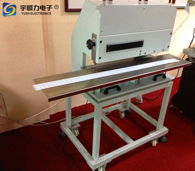 Máquina del PWB Depaneling de la alta precisión, depanelizer modificado para requisitos particulares del PWB