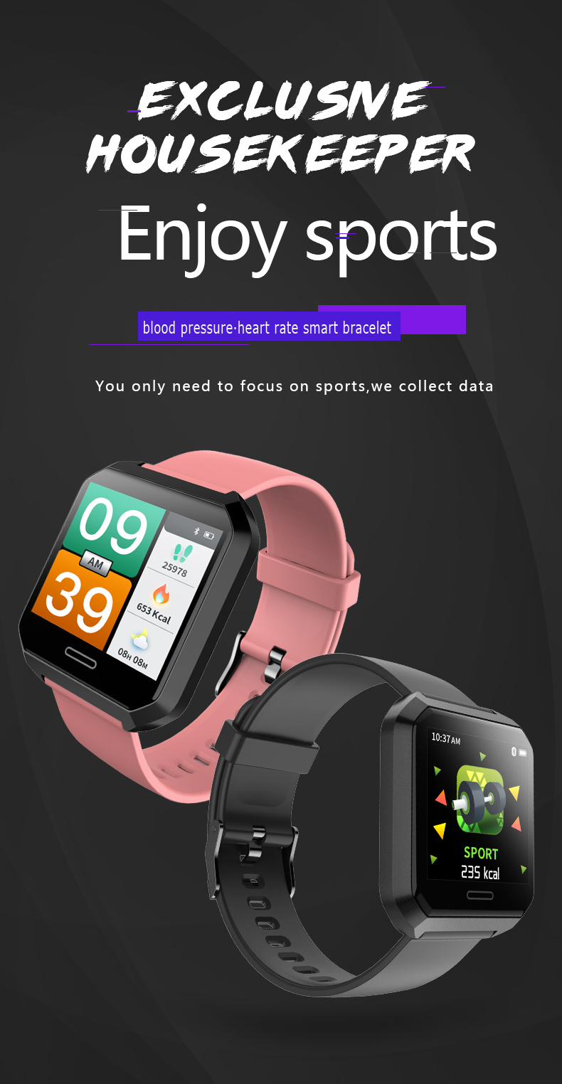 saúde exterior Sim Card Mobile Phone Accessories sem fio de Smartwatch dos esportes ip68 impermeáveis feitos sob encomenda