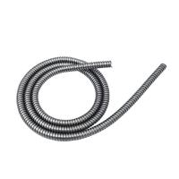 Tubos de metal flexibles resistentes a las sustancias químicas, revestidos con PVC para uso industrial