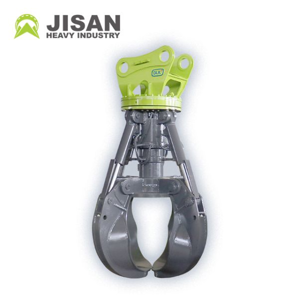 Корка 1000 литров гидравлическая вращая сражается для мини экскаватора