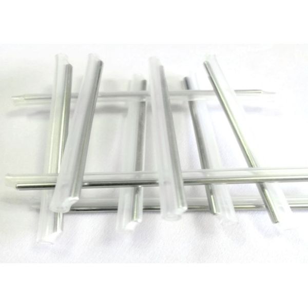 Magnet Fiber Optic Cable Protection Sleeve 40mm φ2.5 With 1.0mm Strength Member