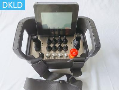 Control remoto para el raspador de escoria