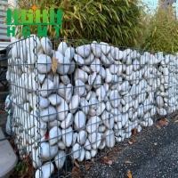 O metal soldou a caixa das cestas de 1m Gabion para a utilização da casa