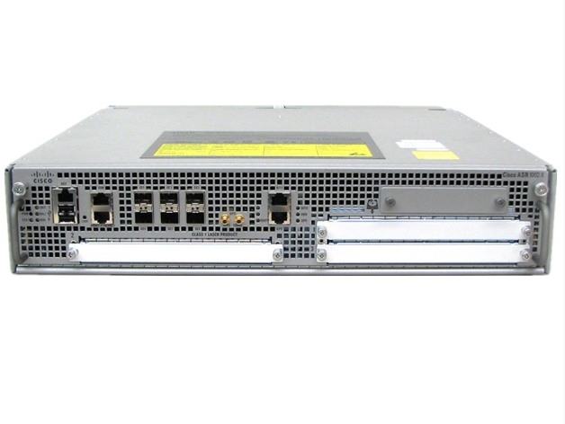 ASR1002-X, Cisco ASR1000-Series Router, встроенный гигабитный порт Ethernet, пропускная способность системы 5G, 6 портов SFP