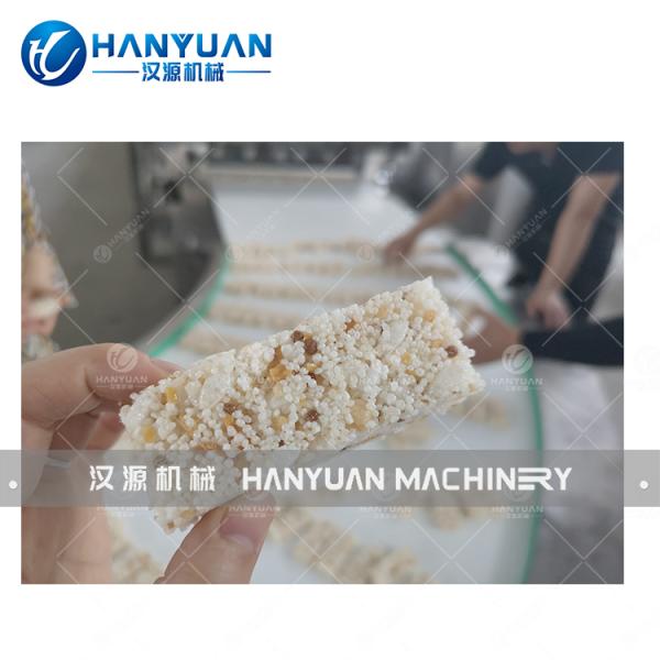 Protein Cereal Bar Production Line