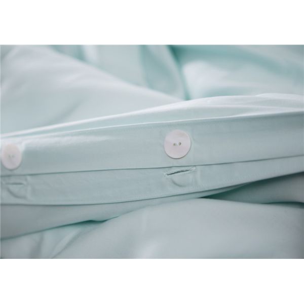 Luxury Style Plain Modern Duvet Covers And Shams Real Simple Design 100% Tencel