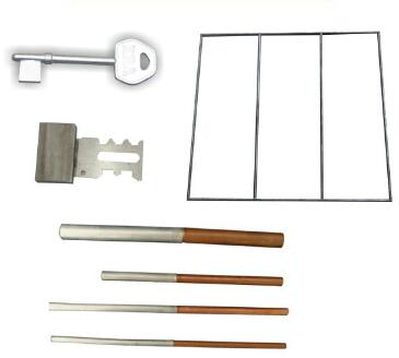 Состояние меди Хваши/алюминиевых трубки сварки встык сварочного аппарата 480С900С1600мм новое