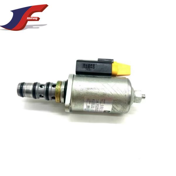 E320GC 345GC EXCAVATOR 560-2464 5602464 SOLENOID VALVE