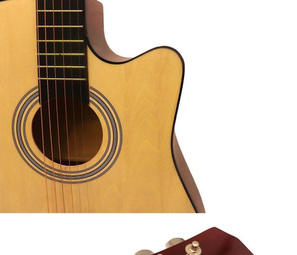 Factory Direct Customized Rectangular Stylish Guitar / bass / ukuleli plucking solid wood pick can be sculpture LOGO