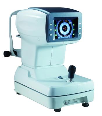 CE ótico superior FDA GR8901 habilitado/GRK8901 de Keratometer do Refractometer de RM9000 Mingsing auto