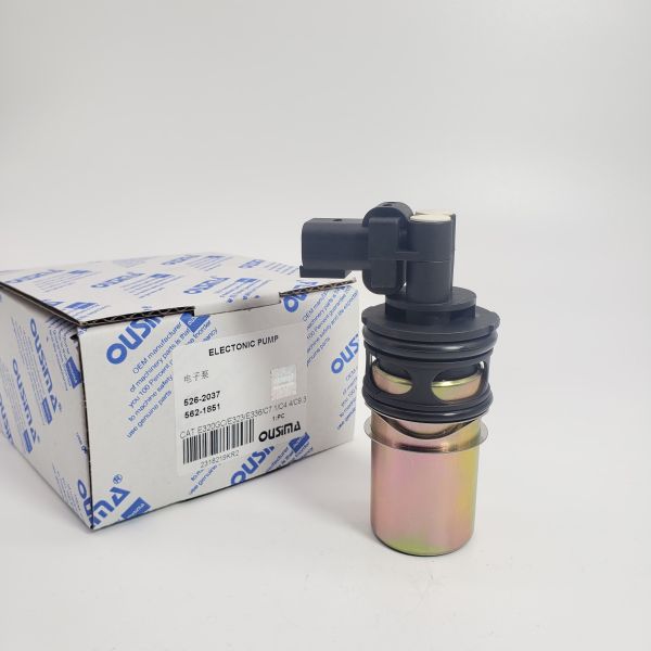 526-2037 562-1851 Electronic Fuel Pump For 323 320 GC 340 C7.1 C4.4 C9.3