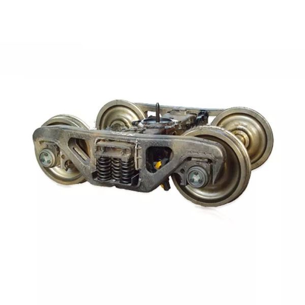 Тележка перевозки нагрузки на ось датчика метра железнодорожная