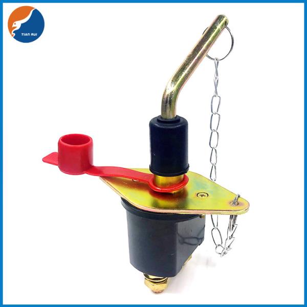 Truck High Current 300A Car Power Off RV Battery Switch Leak Proof