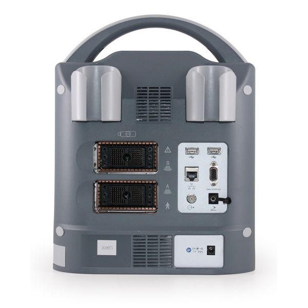 10.4'' LED Display Veterinary Ultrasound Portable Ultrasound Machine For Swine 4.5KG