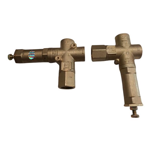 Unloading Valve for High-Pressure Water Pump of Sweeper-Scrubber Trucks (Adjusts Water Pressure and Water Flow Pressure)