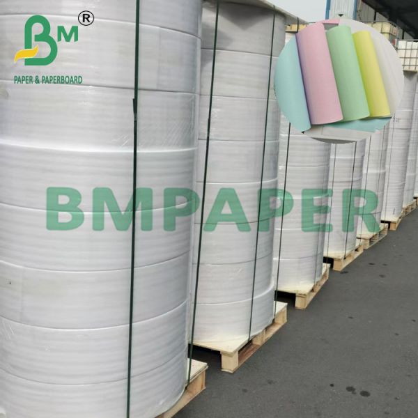 75g 80g Letter Size NCR パソコン印刷紙 請求書のために