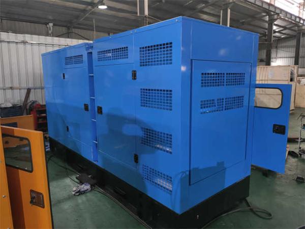 260KW 50HZ Diesel YTO Genset 325KVA At Competitive Value