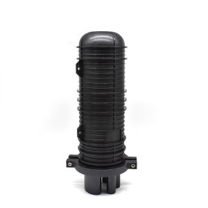 1 In 4 Out Ports Vertical Type Fiber Optic Splice Closure IP67/IP68 Rated for 24/48/72/96 Cores