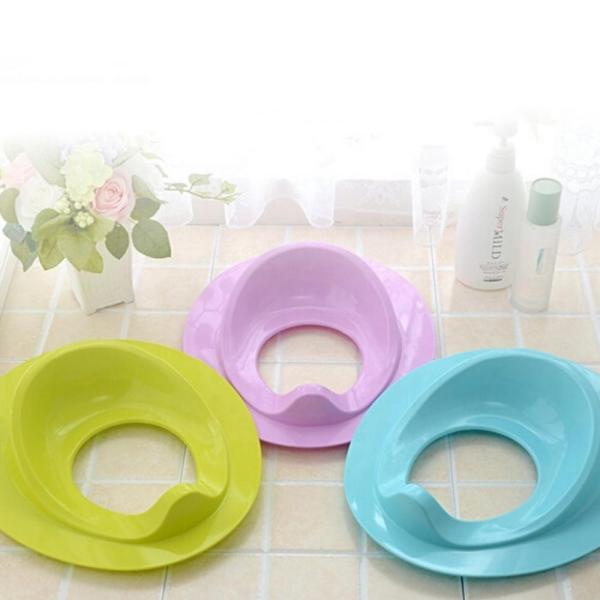 PP Eco-Friendly Kids Potty Training Seat Children'S Toilet Adapter Multifunctional