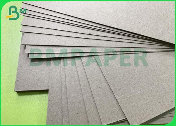 le format Greychipboard de 540mm x de 780mm réutilisé réduisent en pulpe la rigidité