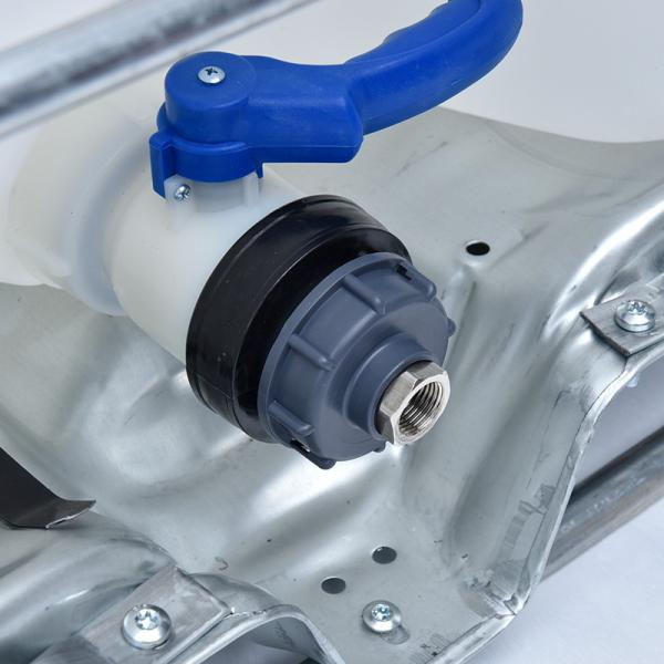 Utilizado no conector do adaptador do tanque IBC para personalização e suporte personalizado OEM