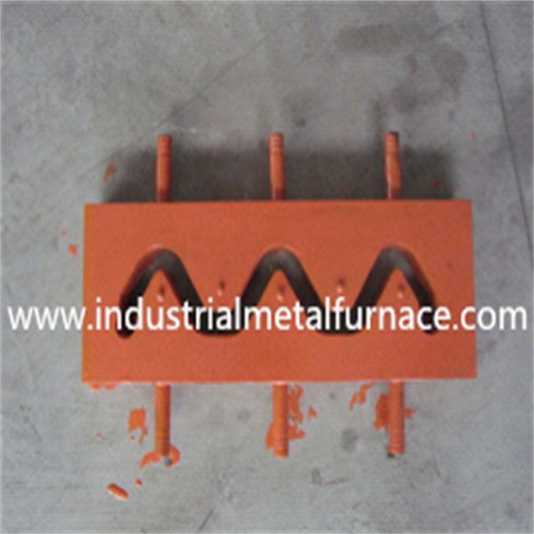 Zinc Coating Hot Dip Galvanizing Furnace With Electric Heating And High Velocity Pulse Fired Burner