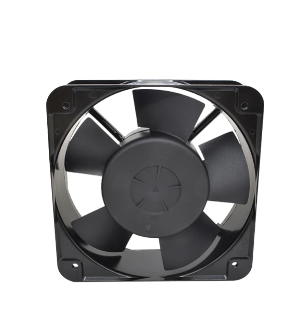 15050 Axial Fan 150*150*50mm Industrial Cabinet Cooling Fan for Chassis Cabinet Ventilation