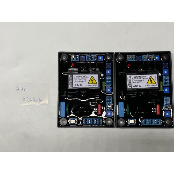 Stamford Generators AVR EA440-T SX460 AS440A Voltage Regulator Excavator Replacement Parts