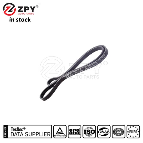 ZPY 059260849B Kit de transmisión por cinturón para Audi VW Porsche