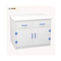 Muebles de laboratorio de polipropileno de 850 mm