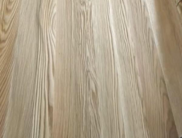 0.2-1mm Red Oak Wood Veneer Sheets Rotary Cut Oak Veneer For Furniture Decorative